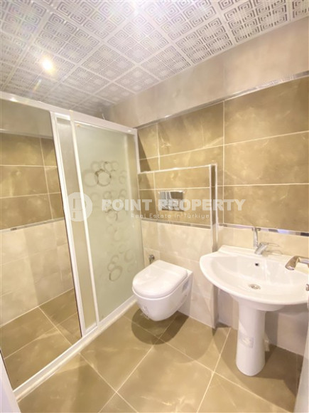 Огромный пентхаус 4+1, центр Аланьи, расположенный на пятом этаже и крыше-id-3131-фото-4