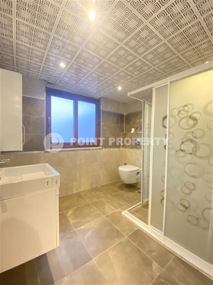 Огромный пентхаус 4+1, центр Аланьи, расположенный на пятом этаже и крыше-id-3131-фото-7