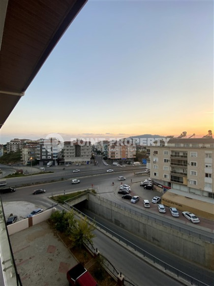 Огромный пентхаус 4+1, центр Аланьи, расположенный на пятом этаже и крыше-id-3131-фото-20