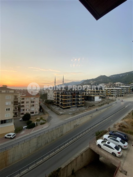 Огромный пентхаус 4+1, центр Аланьи, расположенный на пятом этаже и крыше-id-3131-фото-21