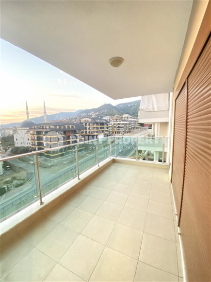 Огромный пентхаус 4+1, центр Аланьи, расположенный на пятом этаже и крыше-id-3131-фото-25