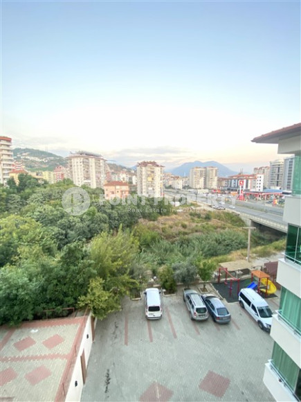 Огромный пентхаус 4+1, центр Аланьи, расположенный на пятом этаже и крыше-id-3131-фото-27