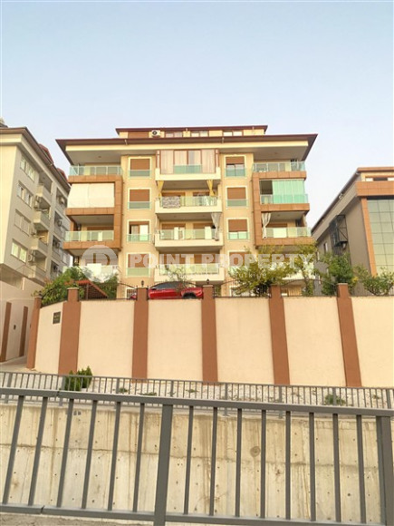 Огромный пентхаус 4+1, центр Аланьи, расположенный на пятом этаже и крыше-id-3131-фото-37