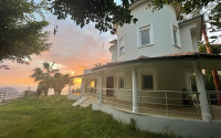 Duplex villa in Turkish style with an area of 225 m2, Alanya center, Tepe-id-3132-photo-1