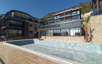 Modern 4+1 villa with an area of 250 m2 in Alanya, Tepe, with the possibility of obtaining citizenship-id-3135-photo-1
