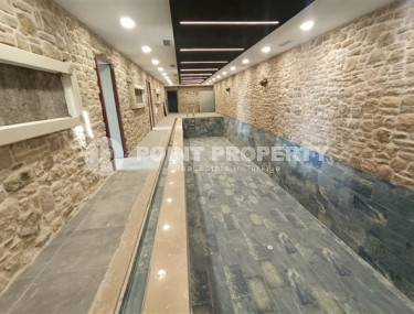 Современная вилла 4+1 с площадью 250 м2 в районе Аланьи, Тепе, с возможностью получения гражданства-id-3135-фото-4