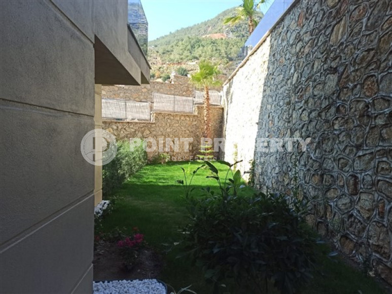 Современная вилла 4+1 с площадью 250 м2 в районе Аланьи, Тепе, с возможностью получения гражданства-id-3135-фото-10