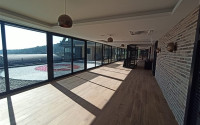 Modern 4+1 villa with an area of 250 m2 in Alanya, Tepe, with the possibility of obtaining citizenship-id-3135-photo-11