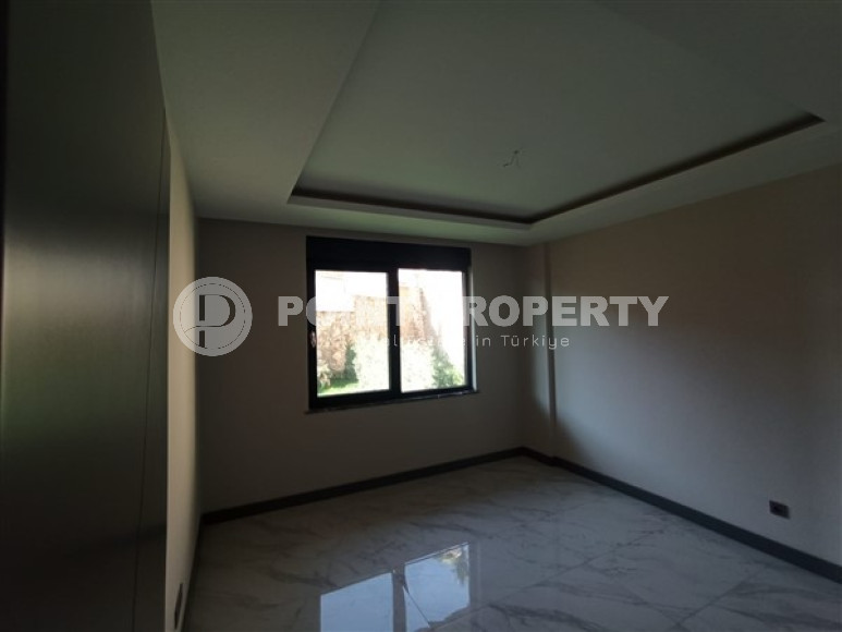 Современная вилла 4+1 с площадью 250 м2 в районе Аланьи, Тепе, с возможностью получения гражданства-id-3135-фото-14