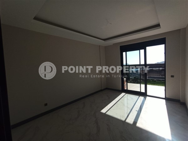 Modern 4+1 villa with an area of 250 m2 in Alanya, Tepe, with the possibility of obtaining citizenship-id-3135-photo-20