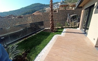 Modern 4+1 villa with an area of 250 m2 in Alanya, Tepe, with the possibility of obtaining citizenship-id-3135-photo-21