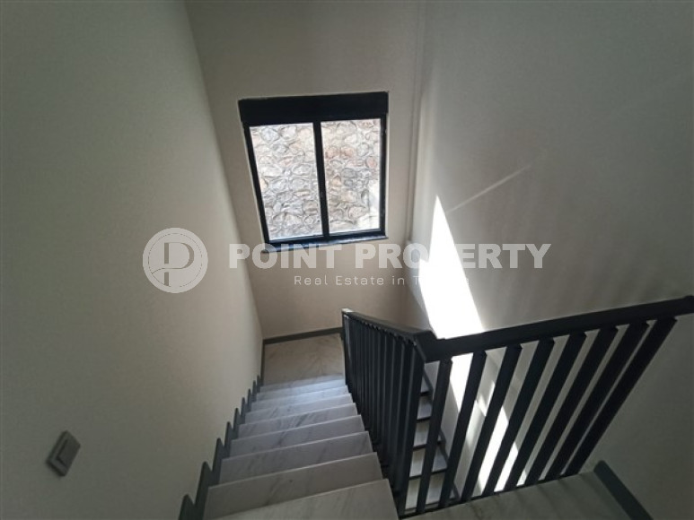 Modern 4+1 villa with an area of 250 m2 in Alanya, Tepe, with the possibility of obtaining citizenship-id-3135-photo-23