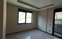 Modern 4+1 villa with an area of 250 m2 in Alanya, Tepe, with the possibility of obtaining citizenship-id-3135-photo-25