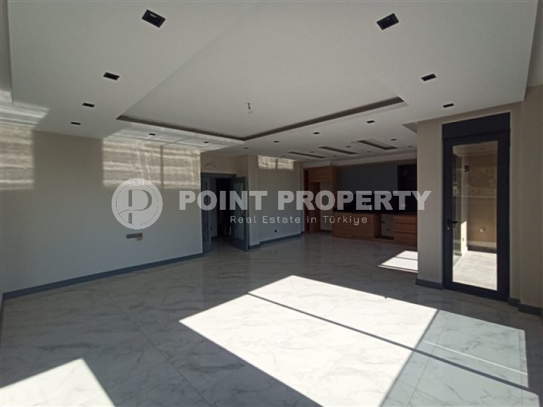 Modern 4+1 villa with an area of 250 m2 in Alanya, Tepe, with the possibility of obtaining citizenship-id-3135-photo-27