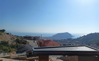 Modern 4+1 villa with an area of 250 m2 in Alanya, Tepe, with the possibility of obtaining citizenship-id-3135-photo-29