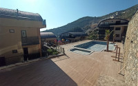 Modern 4+1 villa with an area of 250 m2 in Alanya, Tepe, with the possibility of obtaining citizenship-id-3135-photo-33