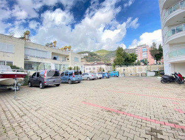 Вместительная двухуровневая квартира 220 м2, центр Аланьи, в 500 метрах от Средиземного моря-id-3136-фото-3