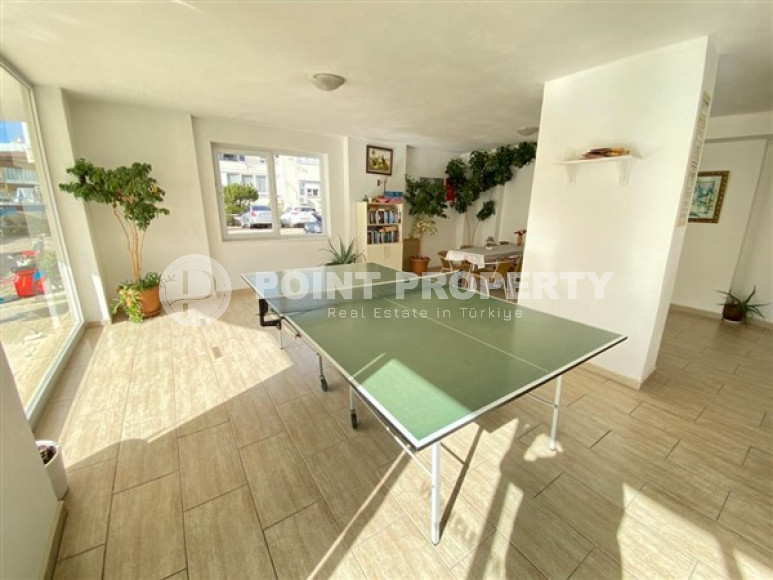 Вместительная двухуровневая квартира 220 м2, центр Аланьи, в 500 метрах от Средиземного моря-id-3136-фото-4