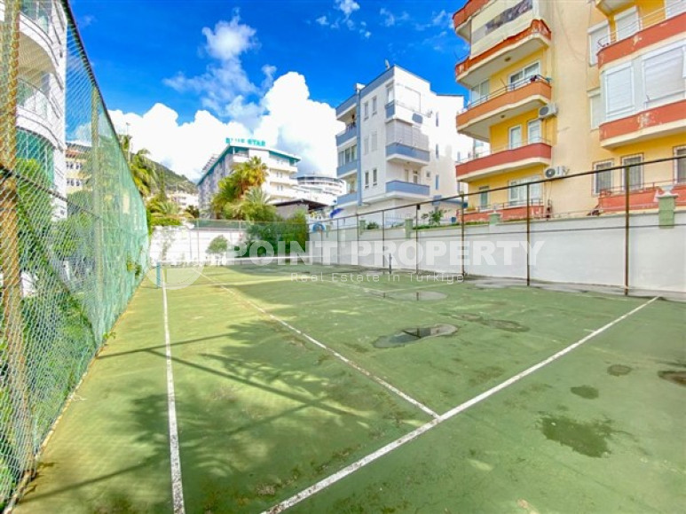 Вместительная двухуровневая квартира 220 м2, центр Аланьи, в 500 метрах от Средиземного моря-id-3136-фото-5