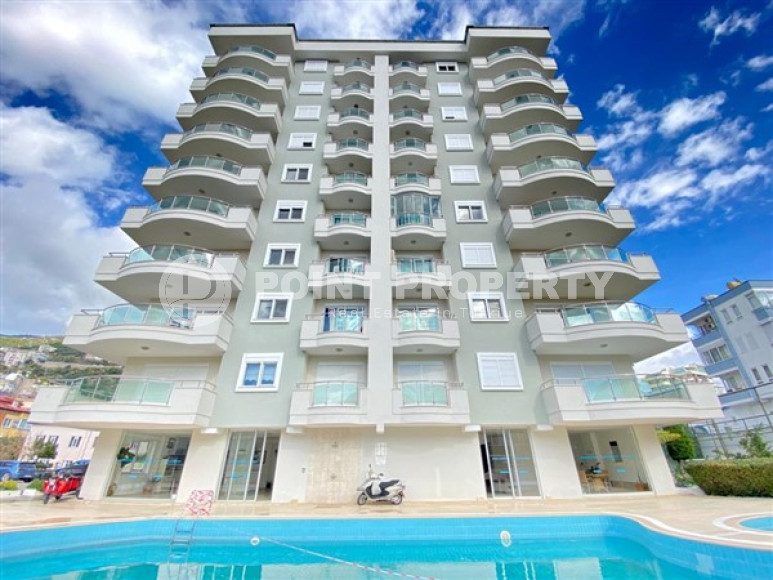 Вместительная двухуровневая квартира 220 м2, центр Аланьи, в 500 метрах от Средиземного моря-id-3136-фото-7