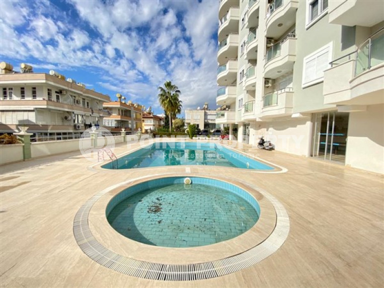 Вместительная двухуровневая квартира 220 м2, центр Аланьи, в 500 метрах от Средиземного моря-id-3136-фото-8