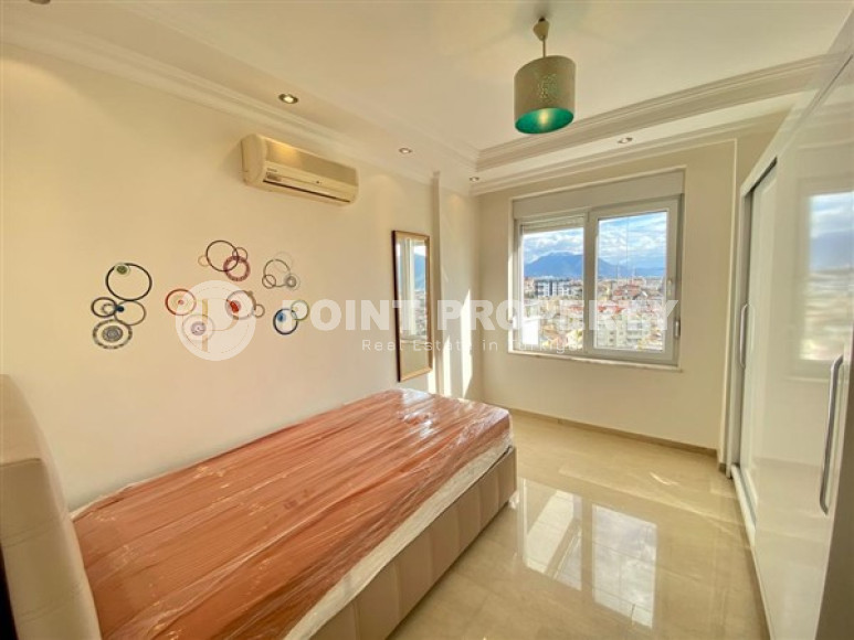 Вместительная двухуровневая квартира 220 м2, центр Аланьи, в 500 метрах от Средиземного моря-id-3136-фото-26