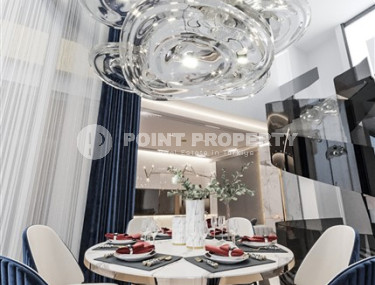 For sale two luxury villas 4+2, with an area of 400 - 450 m2, center of Alanya, Bektas-id-3137-photo-3