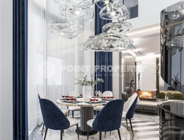 For sale two luxury villas 4+2, with an area of 400 - 450 m2, center of Alanya, Bektas-id-3137-photo-5