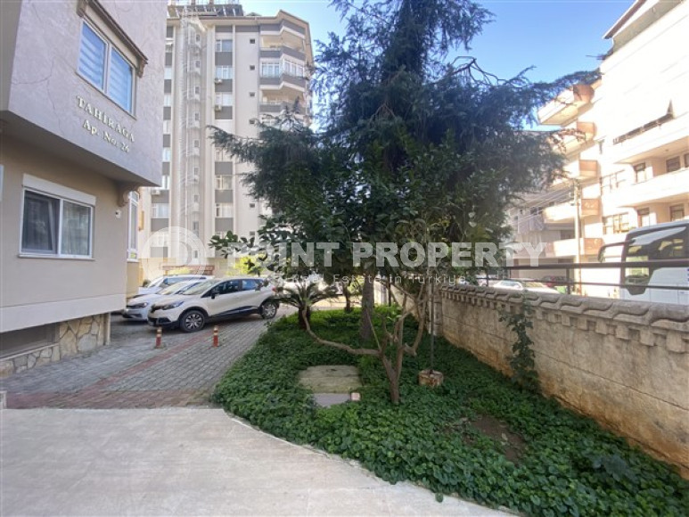 Уютные апартаменты с площадью 100 м2, центр Аланьи, всего в 700 метрах от моря-id-3138-фото-14