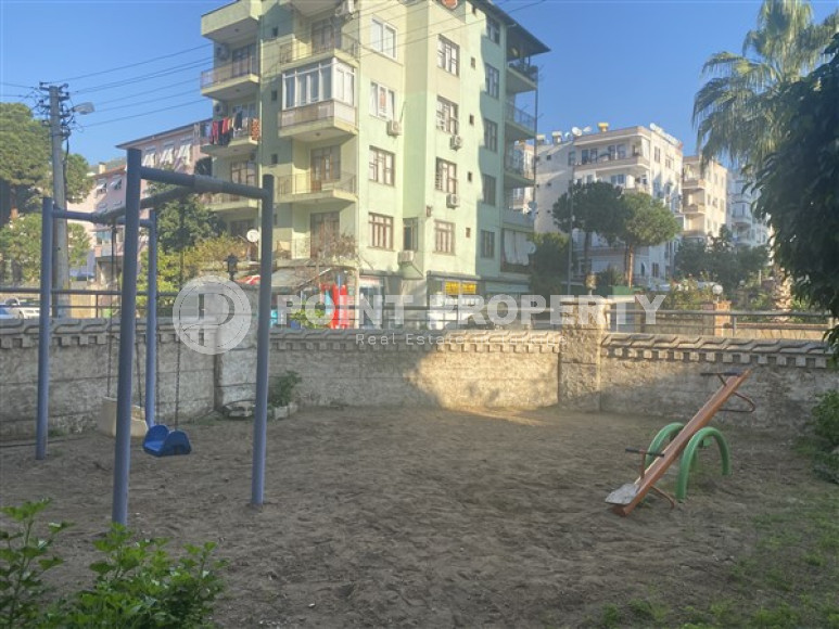 Уютные апартаменты с площадью 100 м2, центр Аланьи, всего в 700 метрах от моря-id-3138-фото-16