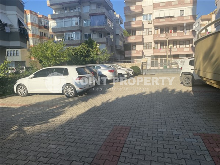 Уютные апартаменты с площадью 100 м2, центр Аланьи, всего в 700 метрах от моря-id-3138-фото-17