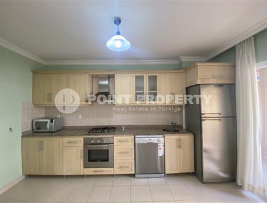 Уютные апартаменты с площадью 100 м2, центр Аланьи, всего в 700 метрах от моря-id-3138-фото-2