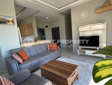 Furnished duplex with two bedrooms and access to the terrace, Demirtas, Alanya-id-3139-photo-1