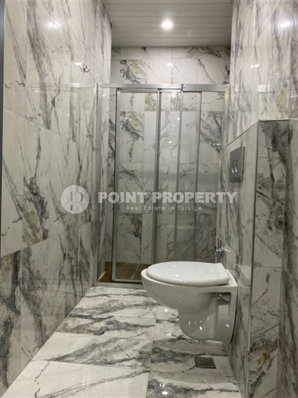 Меблированный дуплекс с двумя спальнями и выходом на террасу, Демирташ, Аланья-id-3139-фото-5