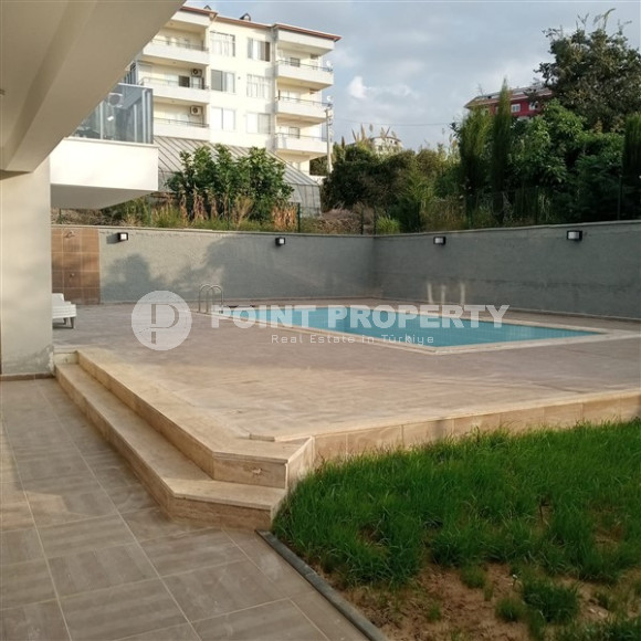 Меблированный дуплекс с двумя спальнями и выходом на террасу, Демирташ, Аланья-id-3139-фото-16