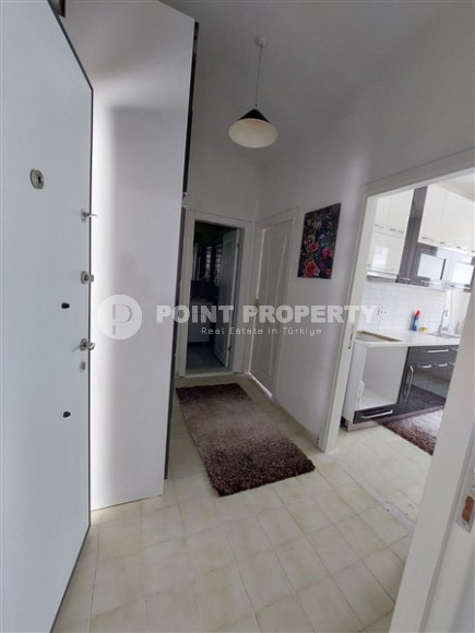 Furnished two-room apartment in Mahmutlar area, 60m2. 400 meters to the sea.-id-1278-photo-6