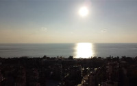 Three-storey villa with four bedrooms, a terrace and sea views, Kestel, Alanya-id-3141-photo-12