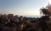 Three-storey villa with four bedrooms, a terrace and sea views, Kestel, Alanya-id-3141-photo-13
