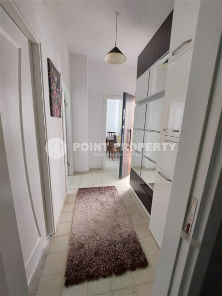 Furnished two-room apartment in Mahmutlar area, 60m2. 400 meters to the sea.-id-1278-photo-7