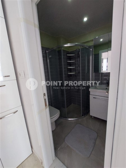 Furnished two-room apartment in Mahmutlar area, 60m2. 400 meters to the sea.-id-1278-photo-8