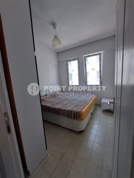 Furnished two-room apartment in Mahmutlar area, 60m2. 400 meters to the sea.-id-1278-photo-4