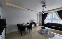 Two-room apartment of 80 m² on the 9th floor of a complex 400 meters from the sea, Mahmutlar, Alanya-id-3143-photo-2