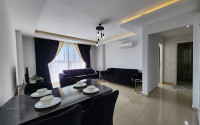 Two-room apartment of 80 m² on the 9th floor of a complex 400 meters from the sea, Mahmutlar, Alanya-id-3143-photo-3