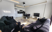 Two-room apartment of 80 m² on the 9th floor of a complex 400 meters from the sea, Mahmutlar, Alanya-id-3143-photo-4