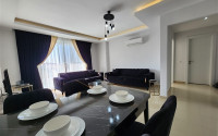 Two-room apartment of 80 m² on the 9th floor of a complex 400 meters from the sea, Mahmutlar, Alanya-id-3143-photo-5