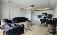 Two-room apartment of 80 m² on the 9th floor of a complex 400 meters from the sea, Mahmutlar, Alanya-id-3143-photo-7