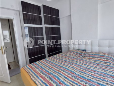 Furnished two-room apartment in Mahmutlar area, 60m2. 400 meters to the sea.-id-1278-photo-5