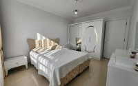 Two-room apartment of 80 m² on the 9th floor of a complex 400 meters from the sea, Mahmutlar, Alanya-id-3143-photo-11