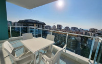 Two-room apartment of 80 m² on the 9th floor of a complex 400 meters from the sea, Mahmutlar, Alanya-id-3143-photo-15