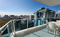 Two-room apartment of 80 m² on the 9th floor of a complex 400 meters from the sea, Mahmutlar, Alanya-id-3143-photo-17